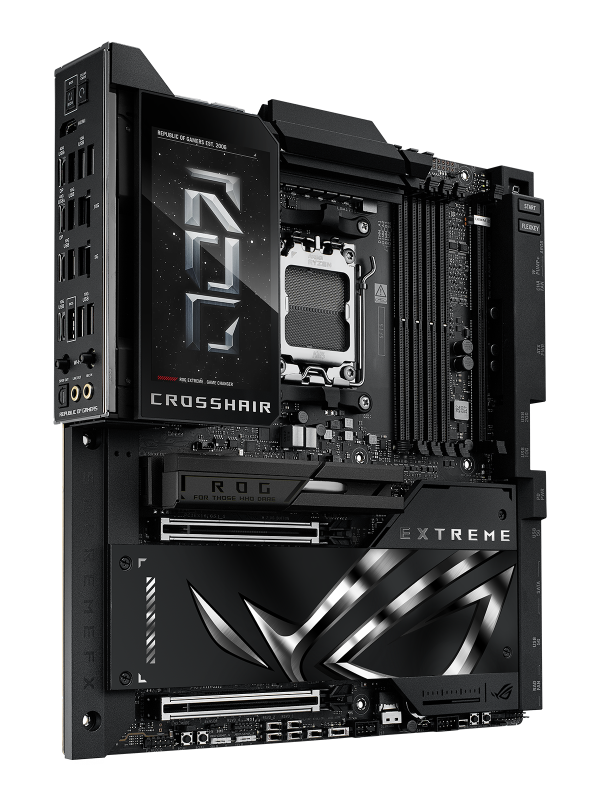 Дънна платка ASUS ROG CROSSHAIR X870E EXTREME WIFI AM5 DDR5 2