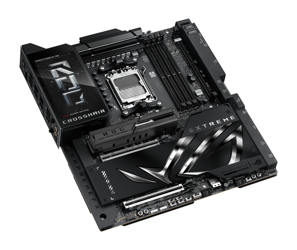Дънна платка ASUS ROG CROSSHAIR X870E EXTREME WIFI AM5 DDR5 4
