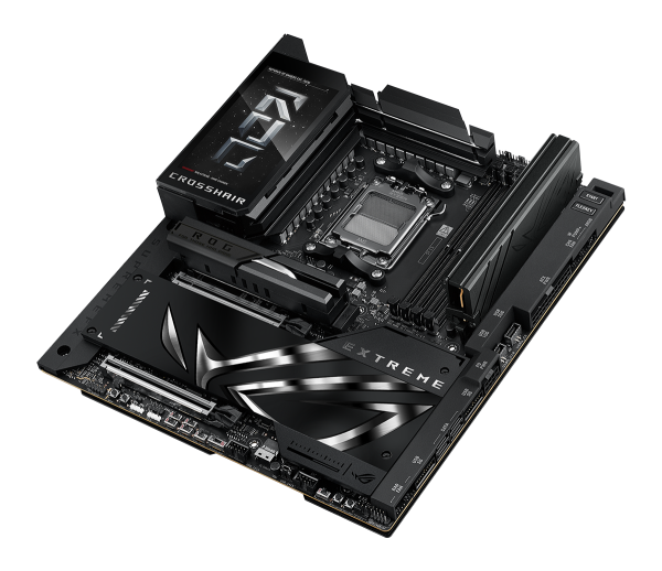 Дънна платка ASUS ROG CROSSHAIR X870E EXTREME WIFI AM5 DDR5 5
