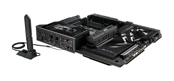 Дънна платка ASUS ROG CROSSHAIR X870E EXTREME WIFI AM5 DDR5 6