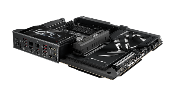 Дънна платка ASUS ROG CROSSHAIR X870E EXTREME WIFI AM5 DDR5 7