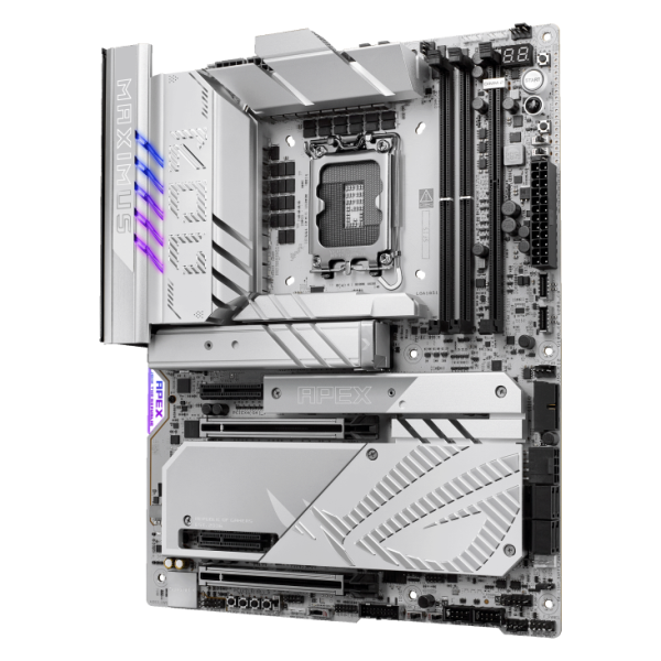 Дънна платка ASUS ROG MAXIMUS Z890 APEX, LGA 1851 2