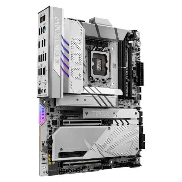 Дънна платка ASUS ROG MAXIMUS Z890 APEX, LGA 1851 3
