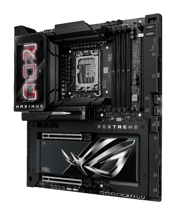 Дънна платка ASUS ROG MAXIMUS Z890 EXTREME, LGA 1851 2