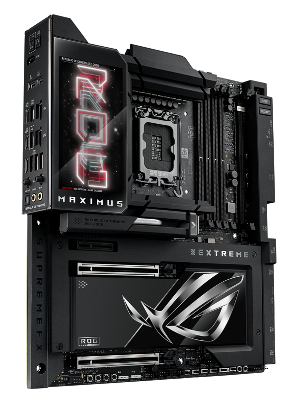 Дънна платка ASUS ROG MAXIMUS Z890 EXTREME, LGA 1851 3