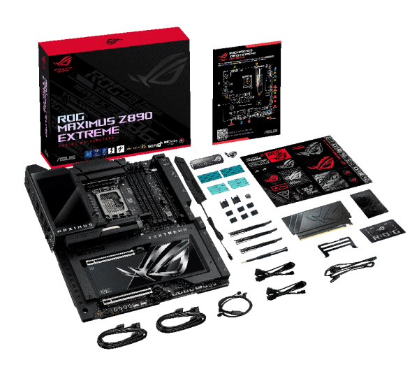 Дънна платка ASUS ROG MAXIMUS Z890 EXTREME, LGA 1851 6
