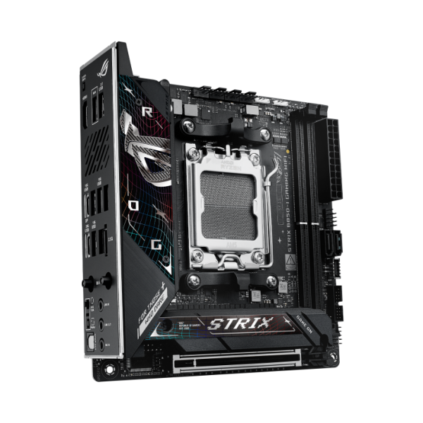 Дънна платка ASUS ROG STRIX B850-I GAMING WIFI 7 Mini-ITX, socket AM5 2