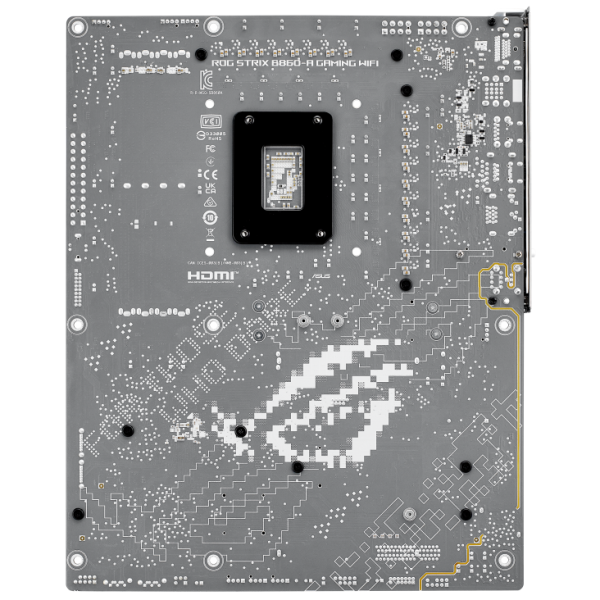 Дънна платка ASUS ROG STRIX B860-A GAMING WIFI DDR5 4