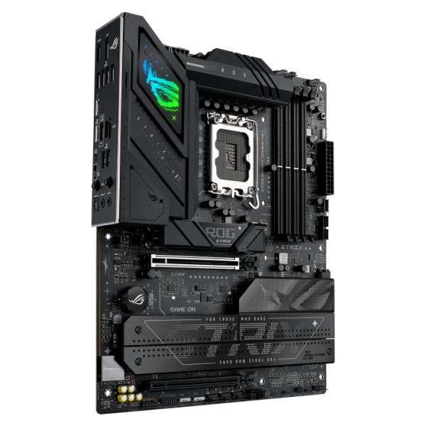 Дънна платка ASUS ROG STRIX B860-F GAMING WIFI DDR5 2