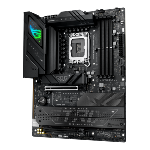 Дънна платка ASUS ROG STRIX B860-F GAMING WIFI DDR5 3