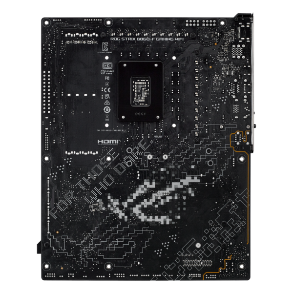 Дънна платка ASUS ROG STRIX B860-F GAMING WIFI DDR5 4