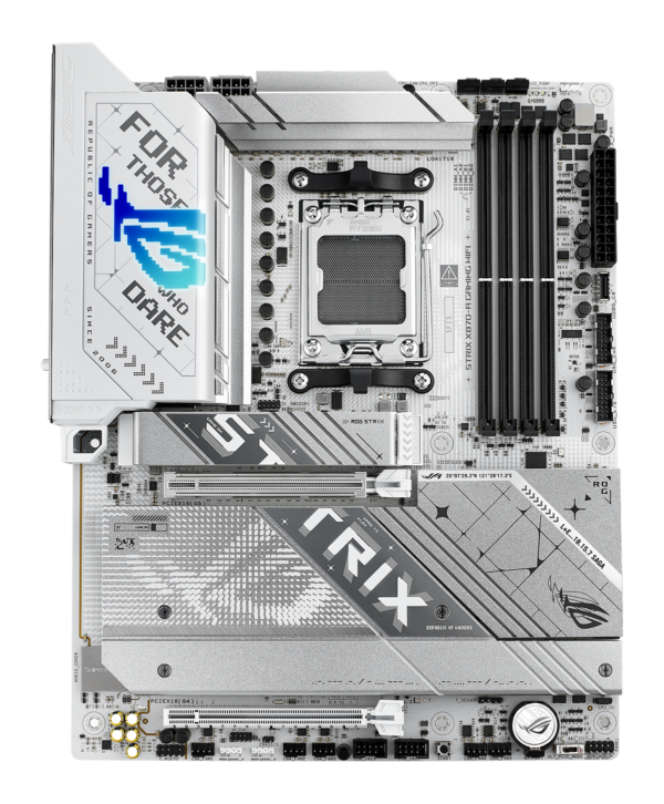 Дънна платка ASUS ROG STRIX X870-A GAMING WIFI AM5 DDR5 1