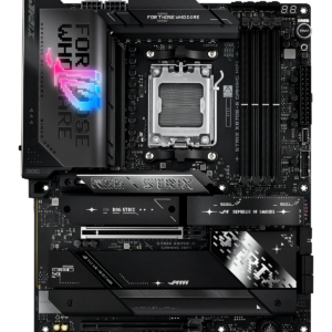 Дънна платка ASUS ROG STRIX X870E-E GAMING WIFI AM5 DDR5 1