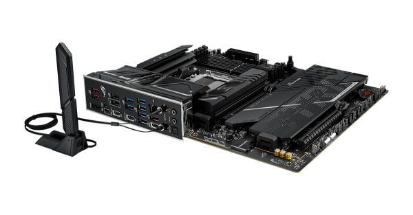 Дънна платка ASUS ROG STRIX X870E-H GAMING WIFI7 AM5 DDR5 5