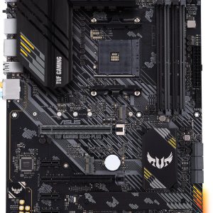 Дънна платка ASUS TUF B550-PLUS GAMING socket AM4 1
