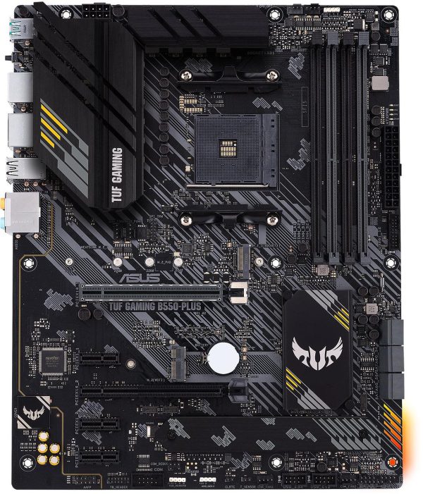 Дънна платка ASUS TUF B550-PLUS GAMING socket AM4 1