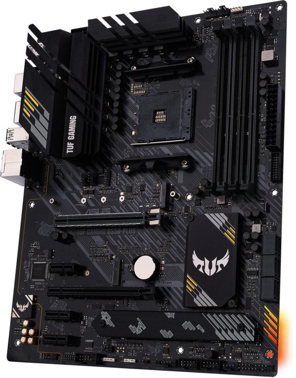 Дънна платка ASUS TUF B550-PLUS GAMING socket AM4 7