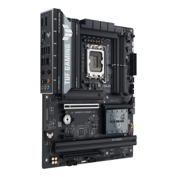 Дънна платка ASUS TUF GAMING B860-PLUS WIFI DDR5 2