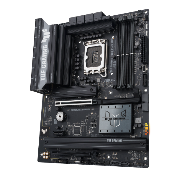 Дънна платка ASUS TUF GAMING B860-PLUS WIFI DDR5 3