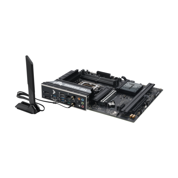 Дънна платка ASUS TUF GAMING B860-PLUS WIFI DDR5 5