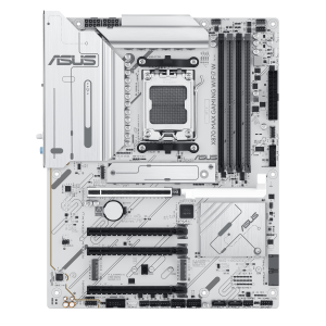 Дънна платка ASUS X870 MAX GAMING WHITE WiFi7 AM5 DDR5 1