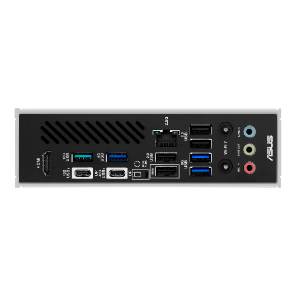 Дънна платка ASUS X870 MAX GAMING WiFi7 AM5 DDR5 4