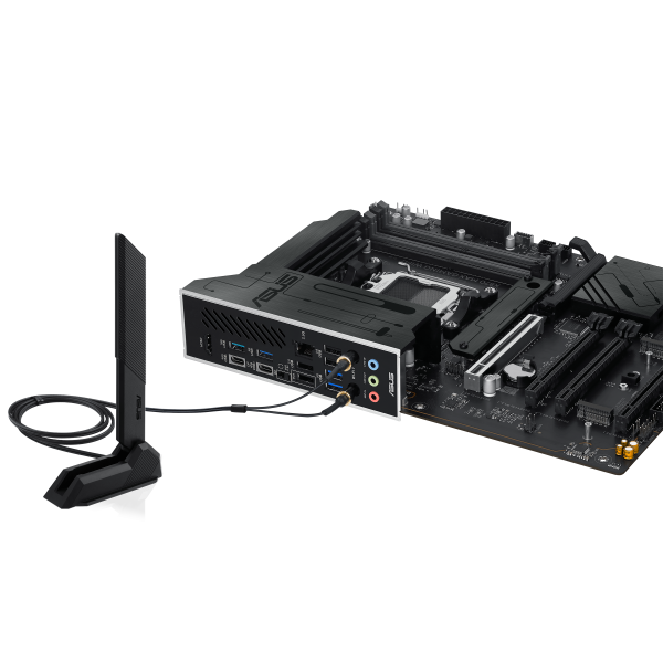 Дънна платка ASUS X870 MAX GAMING WiFi7 AM5 DDR5 5