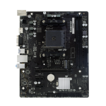 Дънна платка BIOSTAR A520MHP socket AM4 1