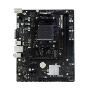 Дънна платка BIOSTAR B550MHP socket AM4 1