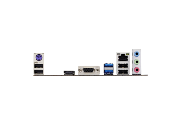 Дънна платка BIOSTAR B550MHP socket AM4 3