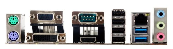 Дънна платка BIOSTAR H410MHG Version 6.0, mATX, socket 1200 4
