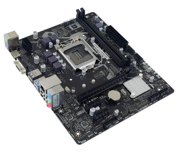 Дънна платка BIOSTAR H510MHP 2.0, LGA1200, DDR4, mATX 2