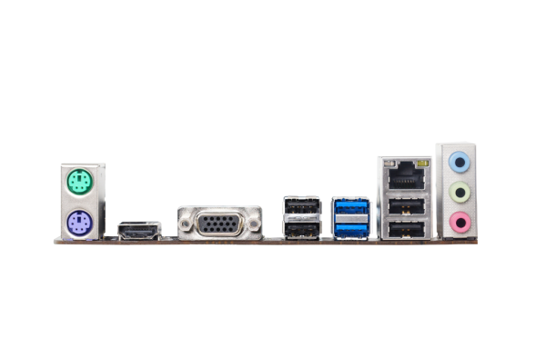 Дънна платка BIOSTAR H510MHP 2.0, LGA1200, DDR4, mATX 3