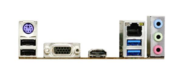 Дънна платка Biostar J4125NHU, Intel® Quad-Core Processor J4125, mATX, 2x DIMM DD4 3
