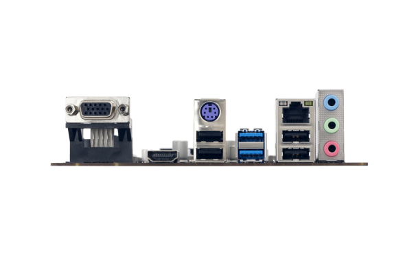 Дънна платка BIOSTAR MH610MH D5, Socket 1700 3