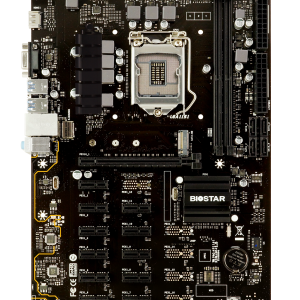 Дънна платка BIOSTAR TB360-BTC PRO 2.0 Intel Socket 1151 1