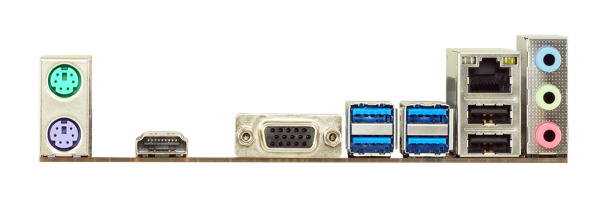 Дънна платка BIOSTAR TB360-BTC PRO 2.0 Intel Socket 1151 3