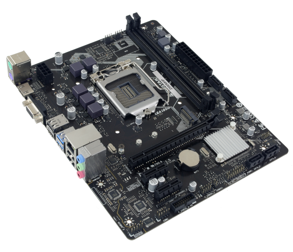 Дънна платка BIOSTAR Z590MHP 2