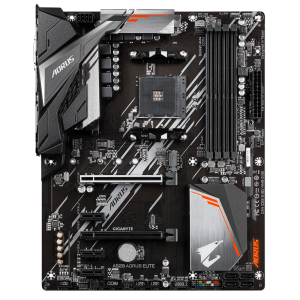 Дънна платка GIGABYTE A520 AORUS ELITE AM4 1