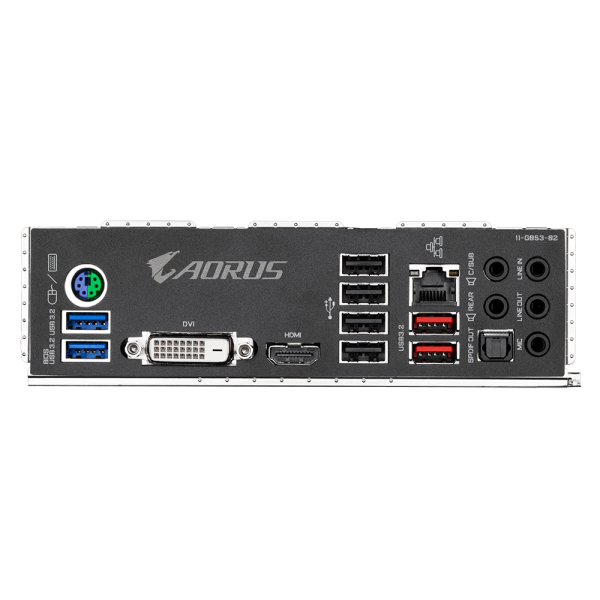 Дънна платка GIGABYTE A520 AORUS ELITE AM4 4