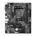 Дънна платка GIGABYTE A520M K V2, Socket AM4 1