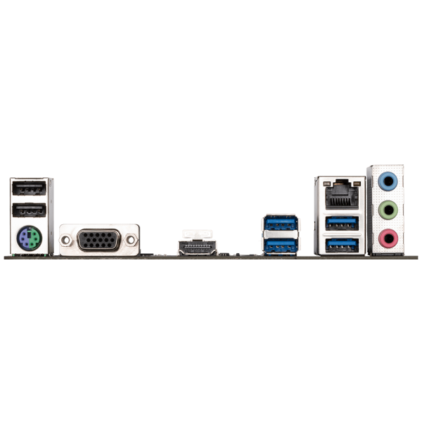 Дънна платка GIGABYTE A520M K V2, Socket AM4 3