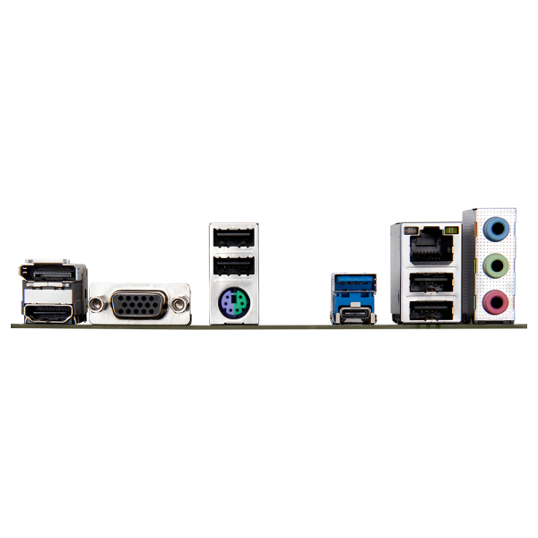 Дънна платка GIGABYTE A620M DS3H socket AM5 4