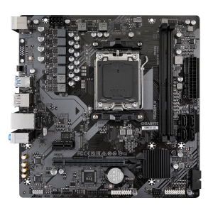 Дънна платка GIGABYTE A620M H socket AM5, DDR5 1