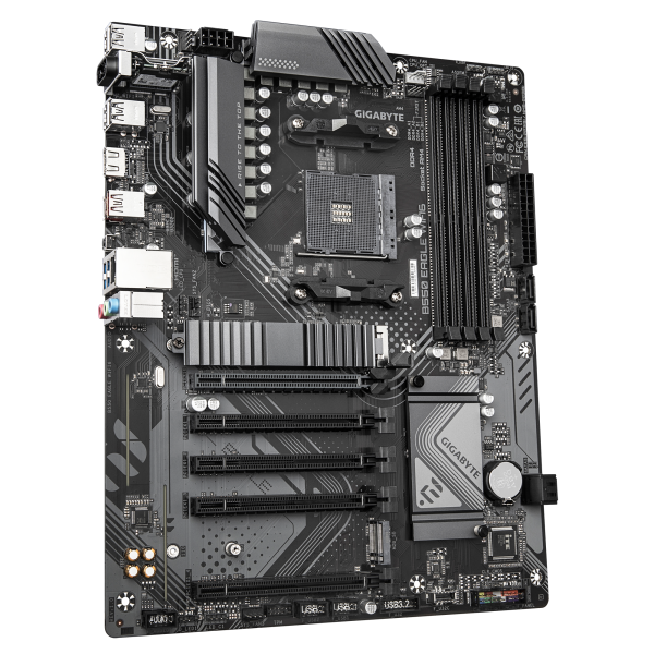Дънна платка GIGABYTE B550 EAGLE WIFI 6 AM4 2