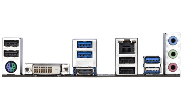 Дънна платка GIGABYTE B550M DS3H, Socket AM4, 4 x DDR4 4