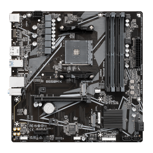 Дънна платка GIGABYTE B550M K 4 x DDR4 1