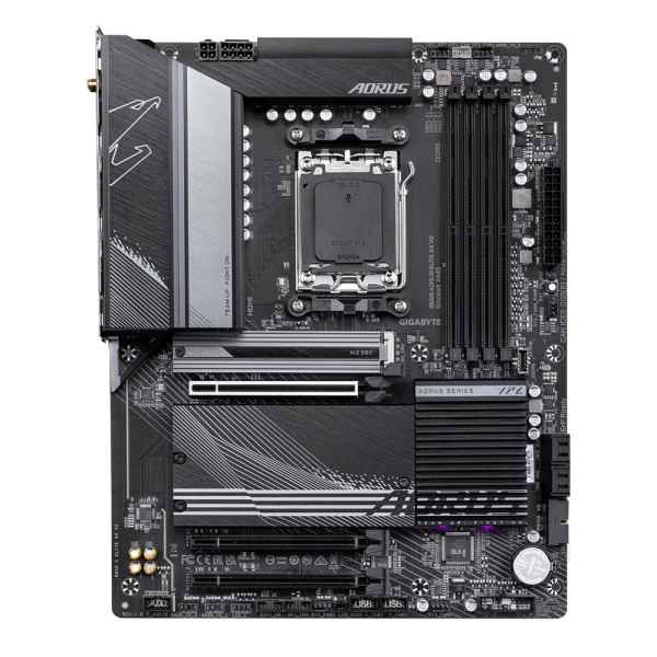 Дънна платка GIGABYTE B650 AORUS ELITE AX V2 1