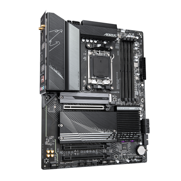 Дънна платка GIGABYTE B650 AORUS ELITE AX V2 3
