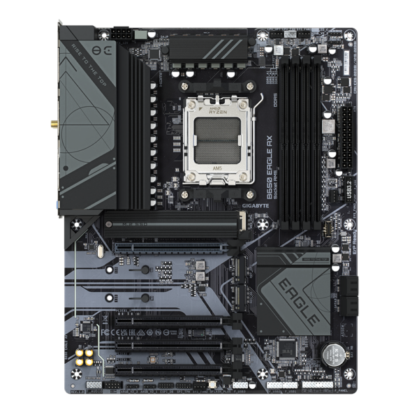 Дънна платка GIGABYTE B650 EAGLE AX 1